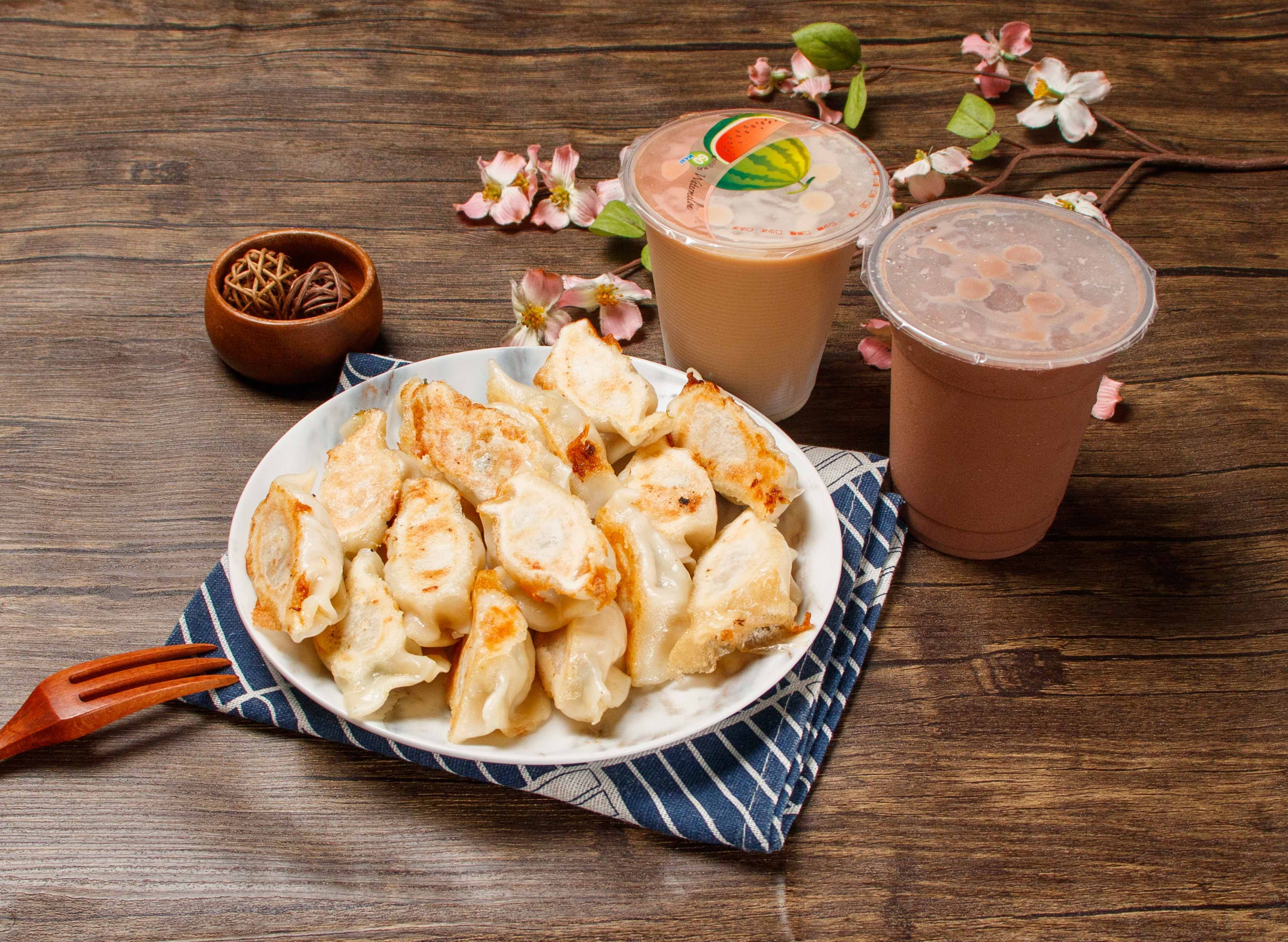 曹二代煎餃 (仁武鳳仁店) vendor logo