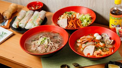 越風香 (新莊中正店)