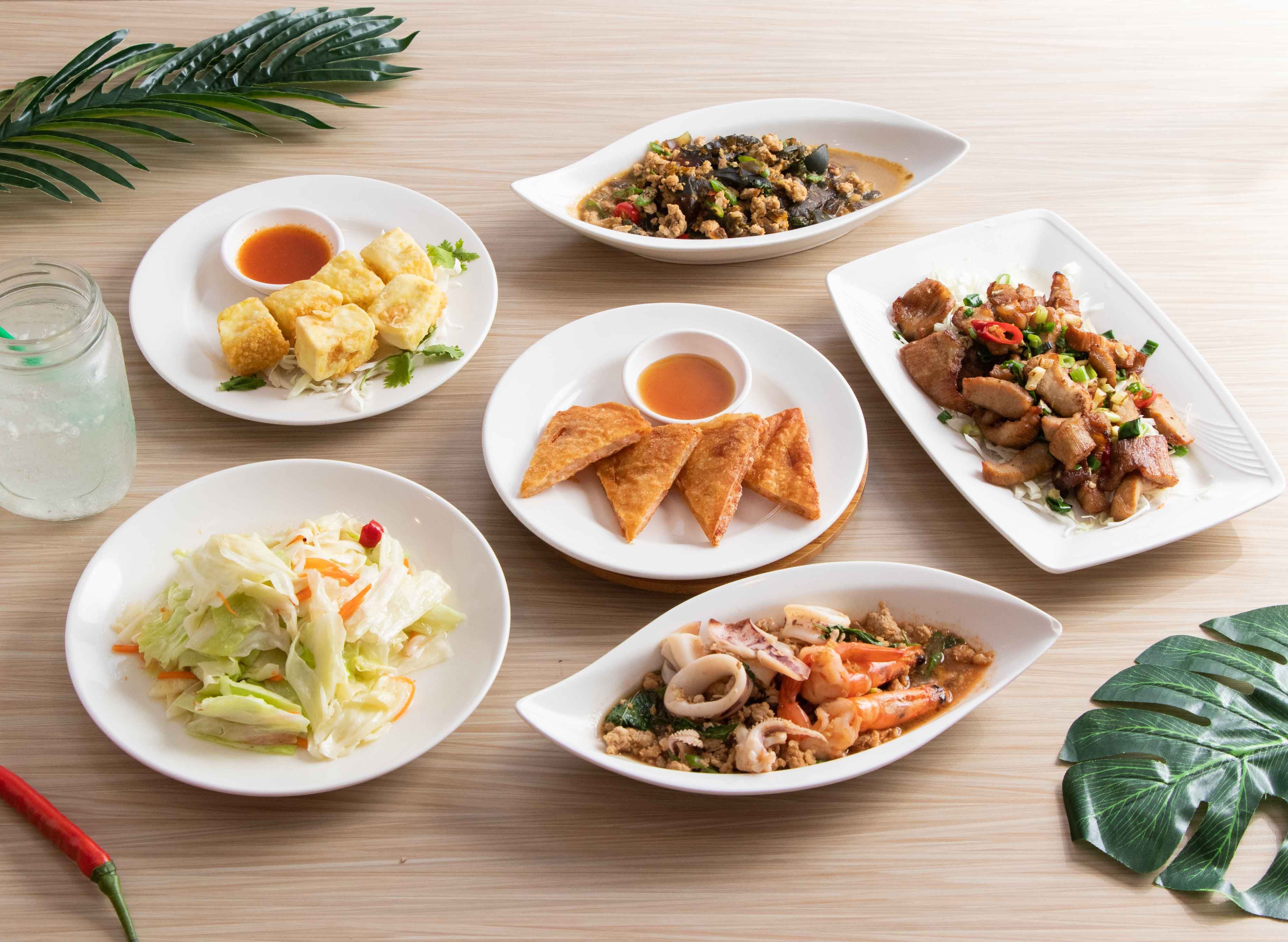 泰饗食泰式小館菜單 | 向附近的泰饗食泰式小館訂購 | foodpanda 外送