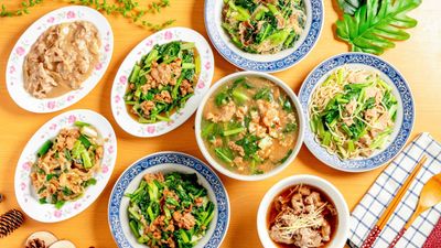 許記小館 (永康店)