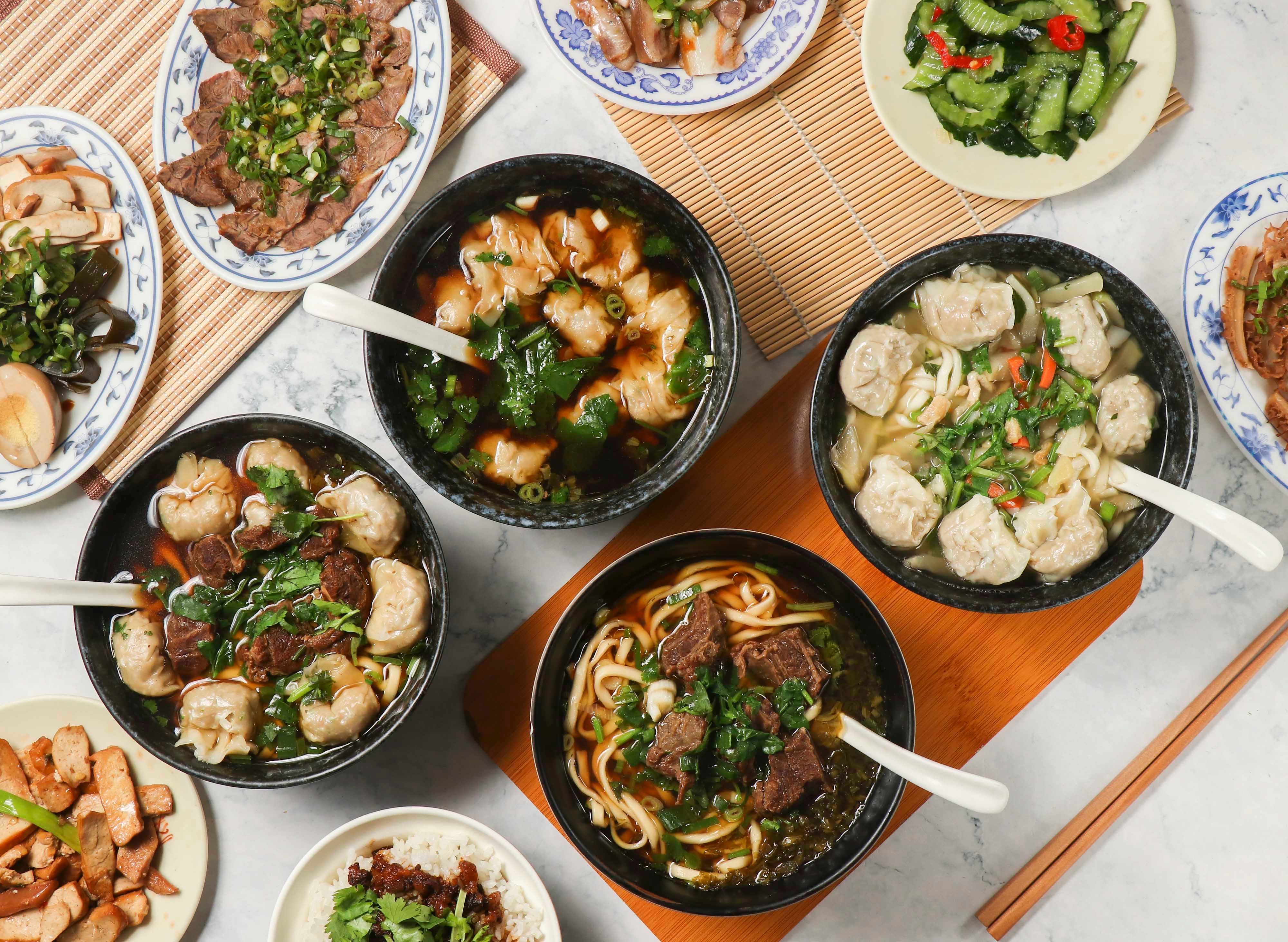 上品牛肉麵 vendor logo