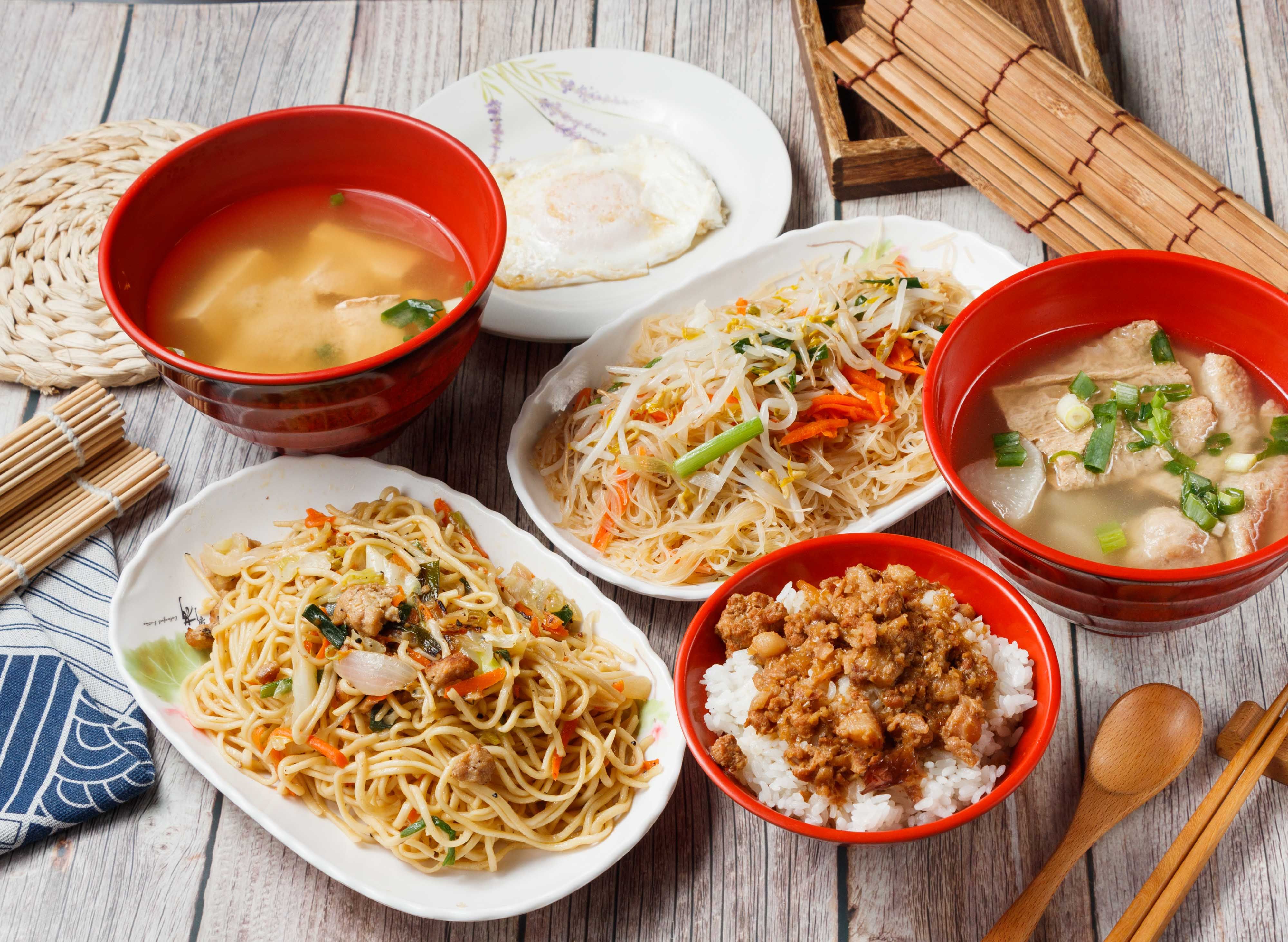 清晨食坊 vendor logo