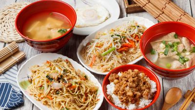 清晨食坊