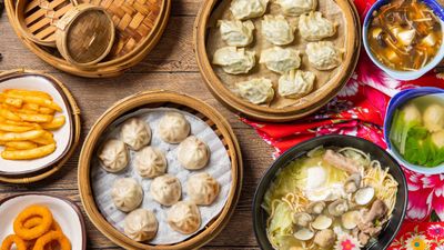 Tian Sin Fang Tang Bao ( Sin Jhu Guang Hua Branch )