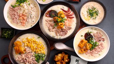 老煲廣東粥 (桃園慈光店)