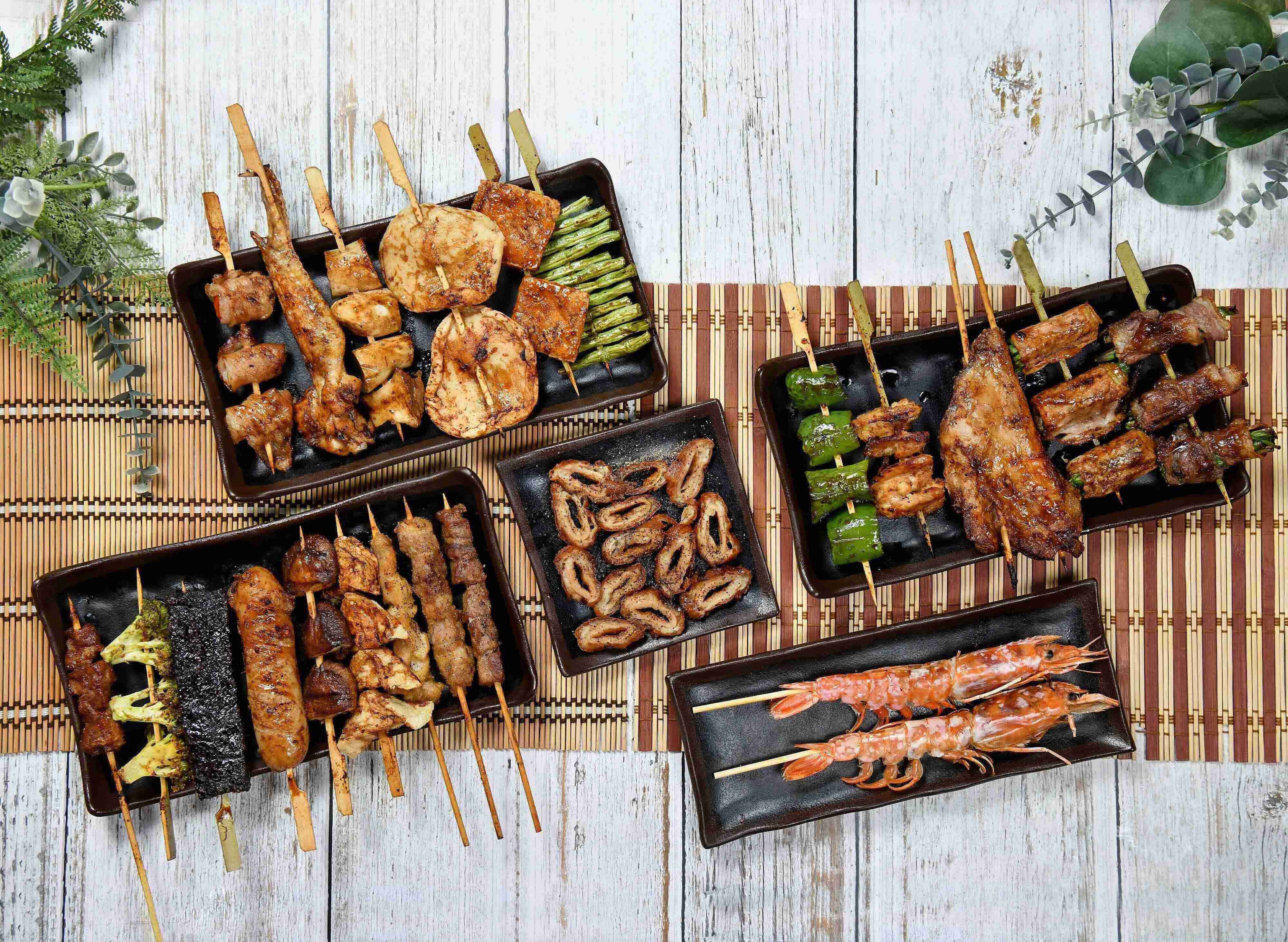 柒息地串燒居酒屋 (台北士林店) vendor logo
