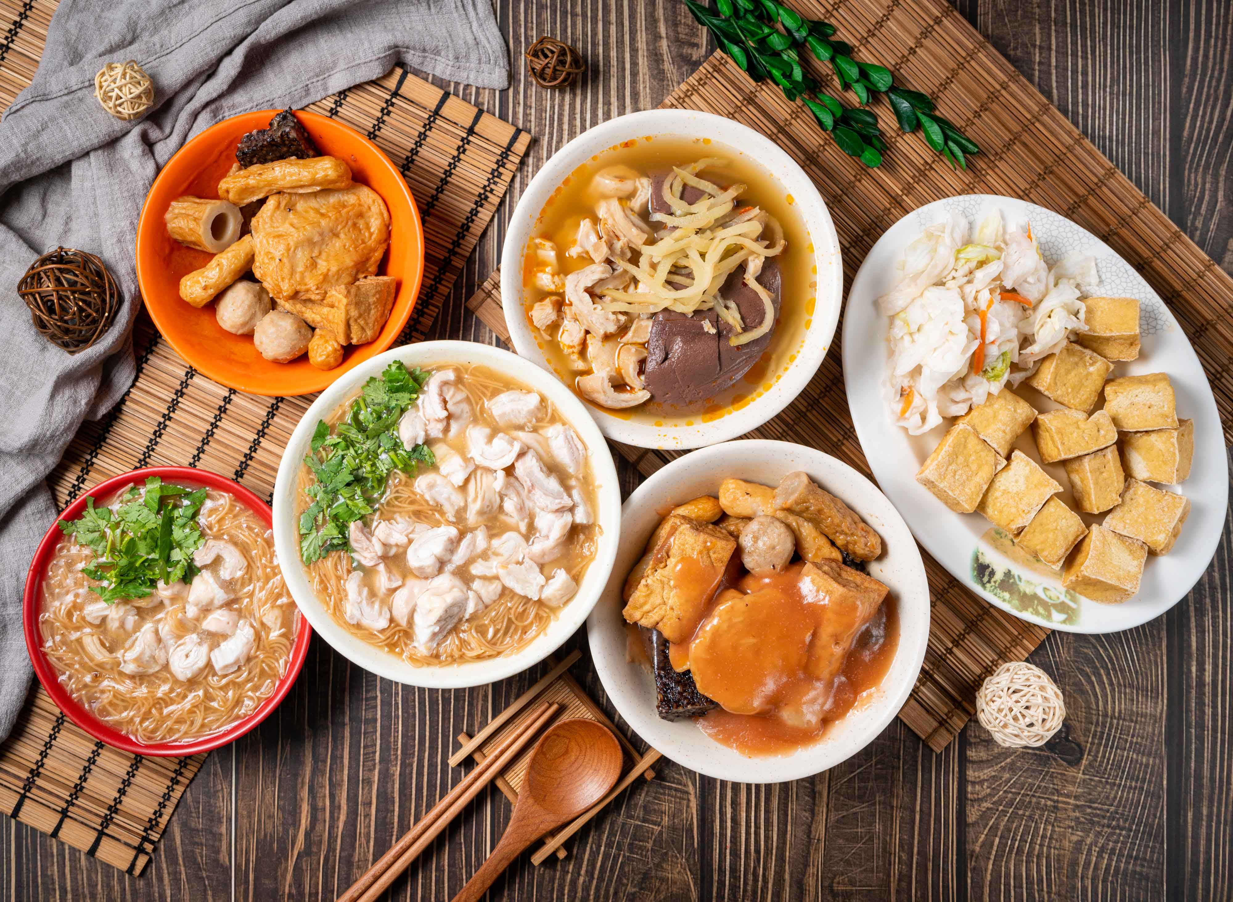 中港蚵仔麵線 vendor logo