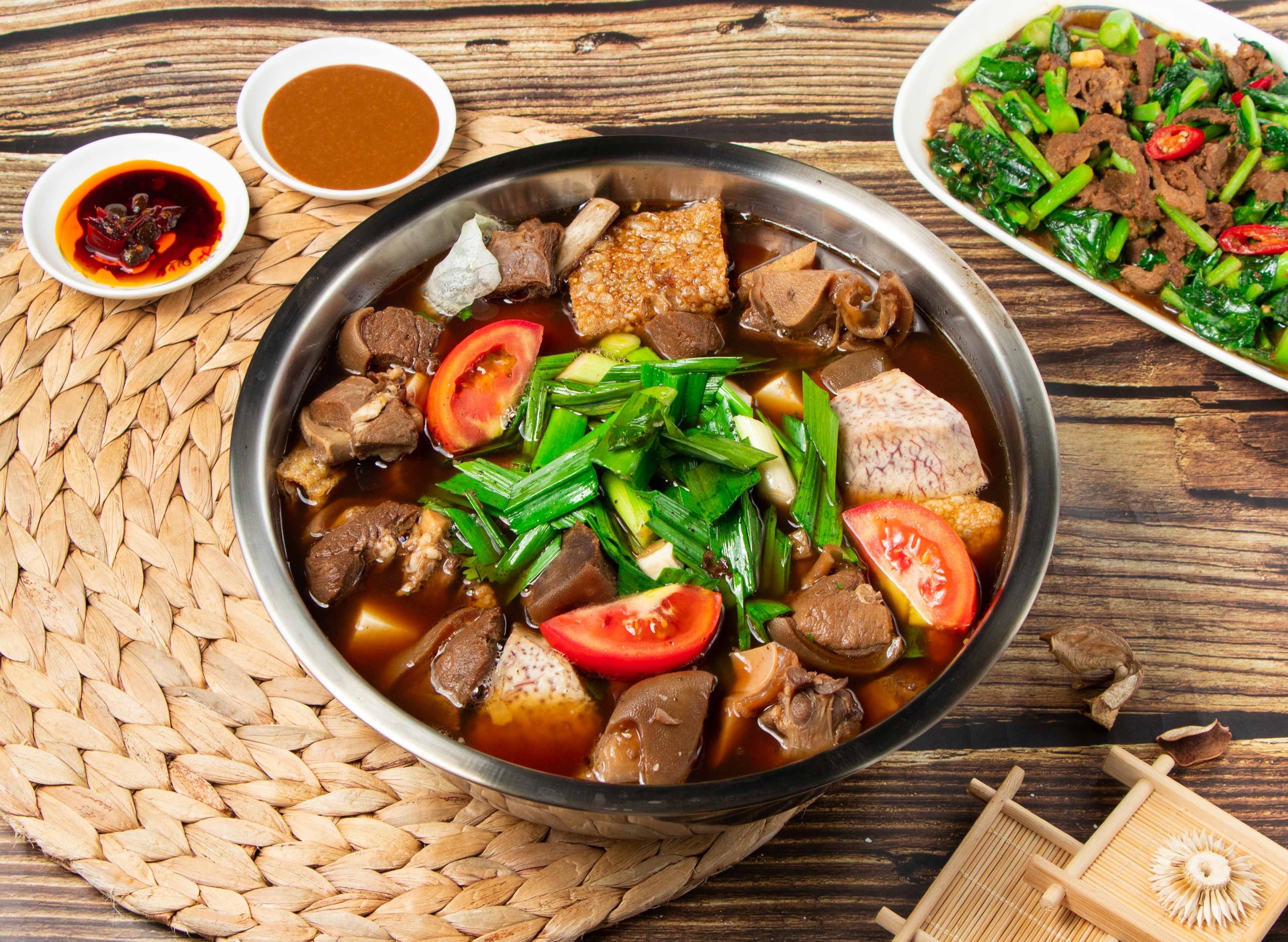 feng yuan lai lai yang jou lu vendor logo