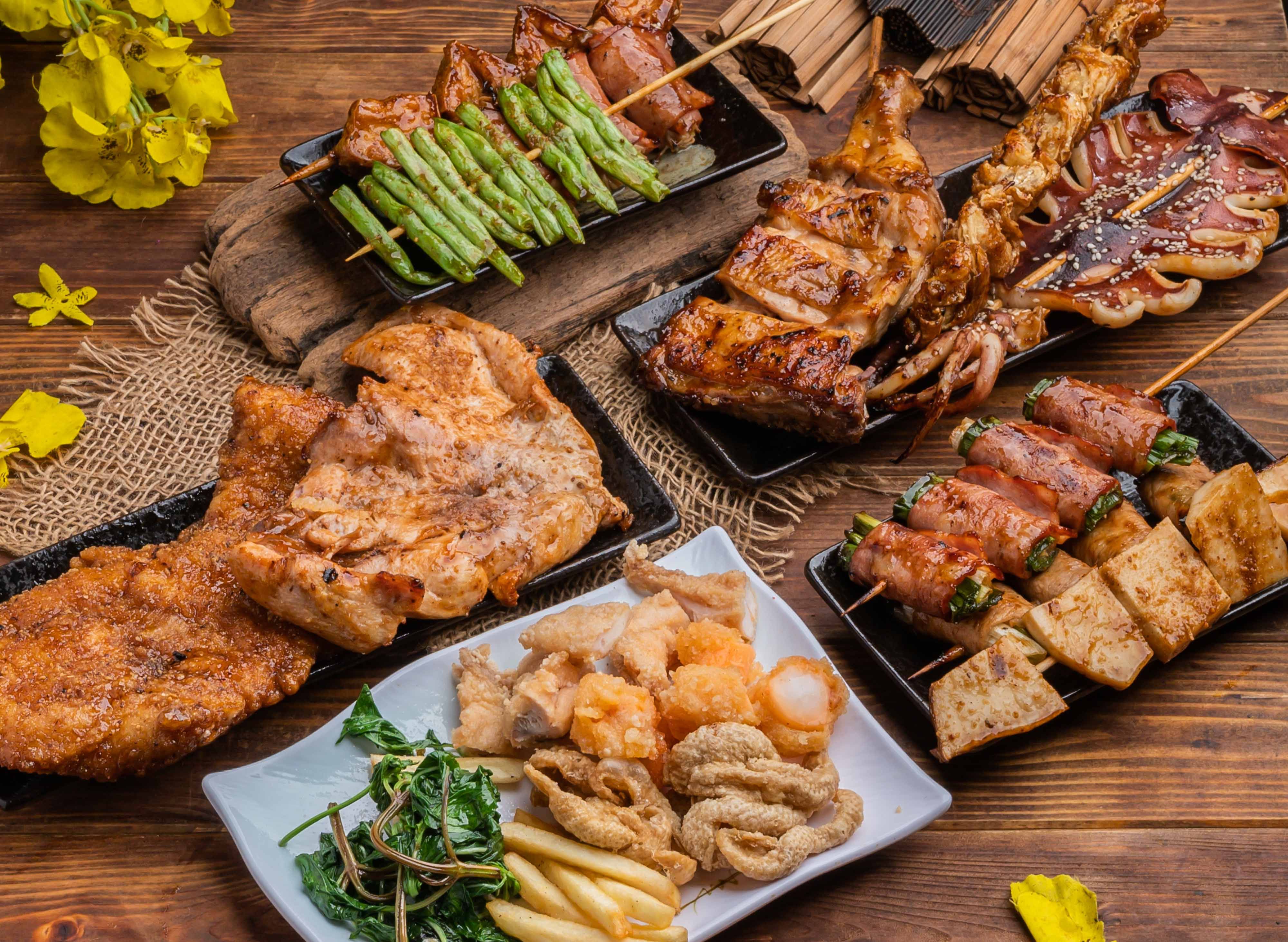 高品味串烤 vendor logo