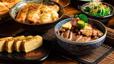 九日味噌燒肉丼專門店