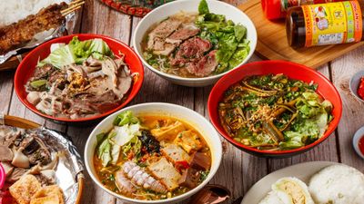 巷口越食堂 (南投埔里店)