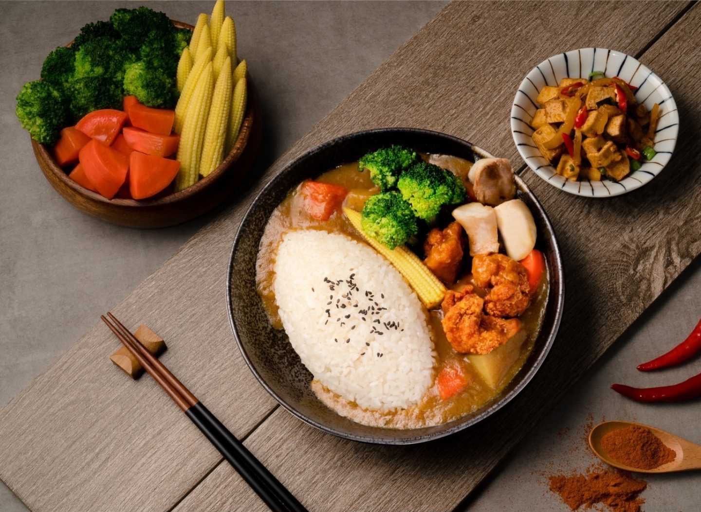 老饕の咖哩專賣店 (高雄三民店) vendor logo