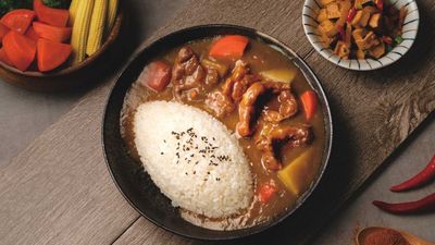老饕の咖哩專賣店 (高雄三民店)