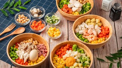 BB Poke夏威夷拌飯