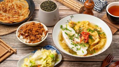 匠13爌肉飯