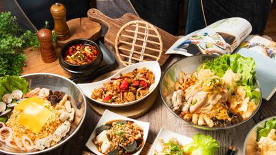 想要吃食堂