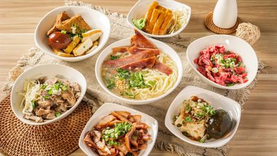 港款赤肉羹專門店
