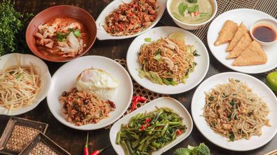 暹味泰式料理