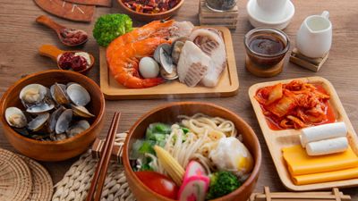 漁夫牧場撈麵 (新竹竹東店)