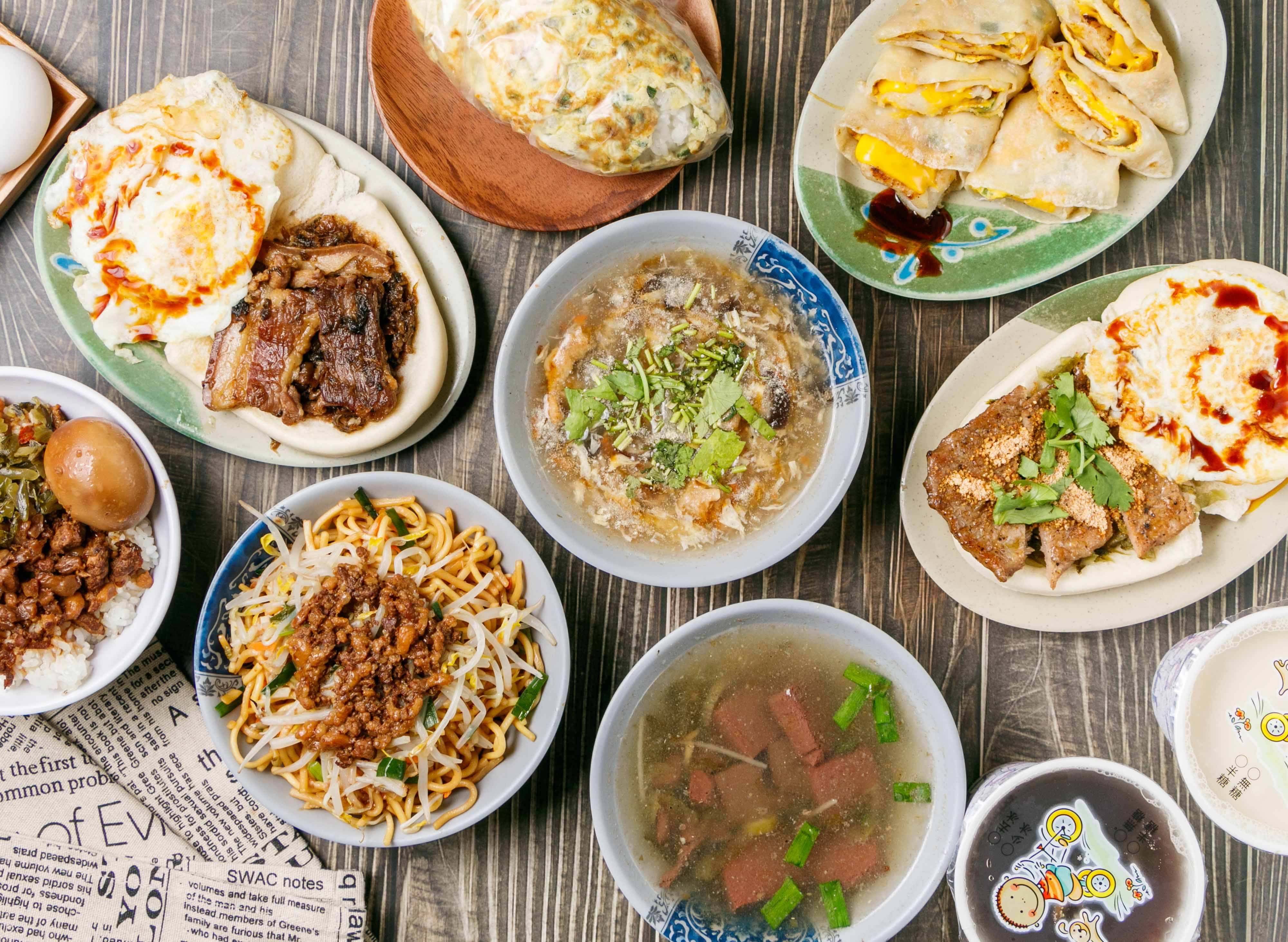 鐵皮屋早餐店 vendor logo