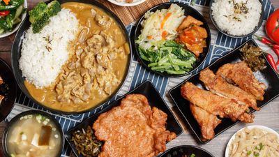 金園排骨 (桃園春日店)