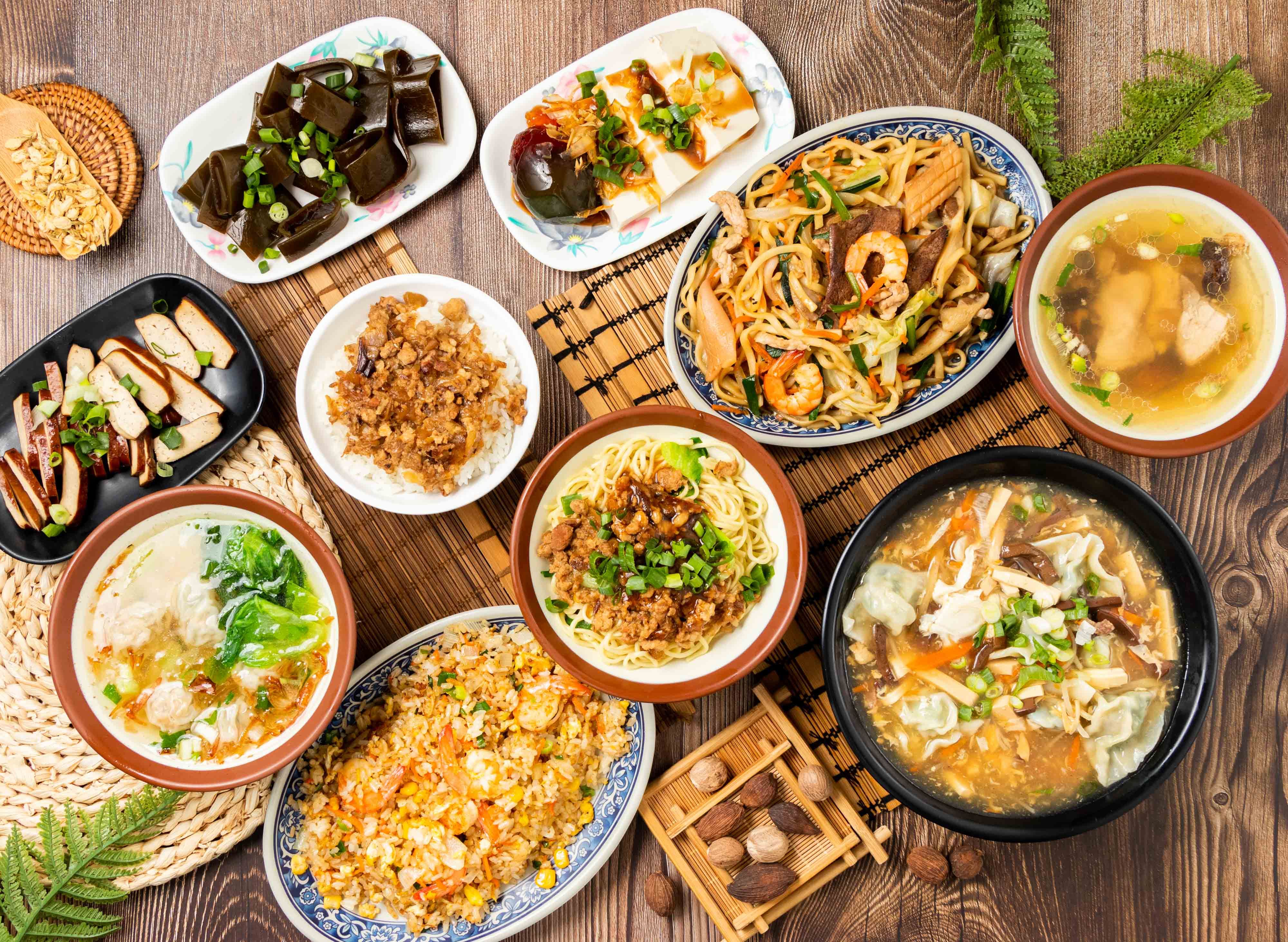 如意食堂 vendor logo