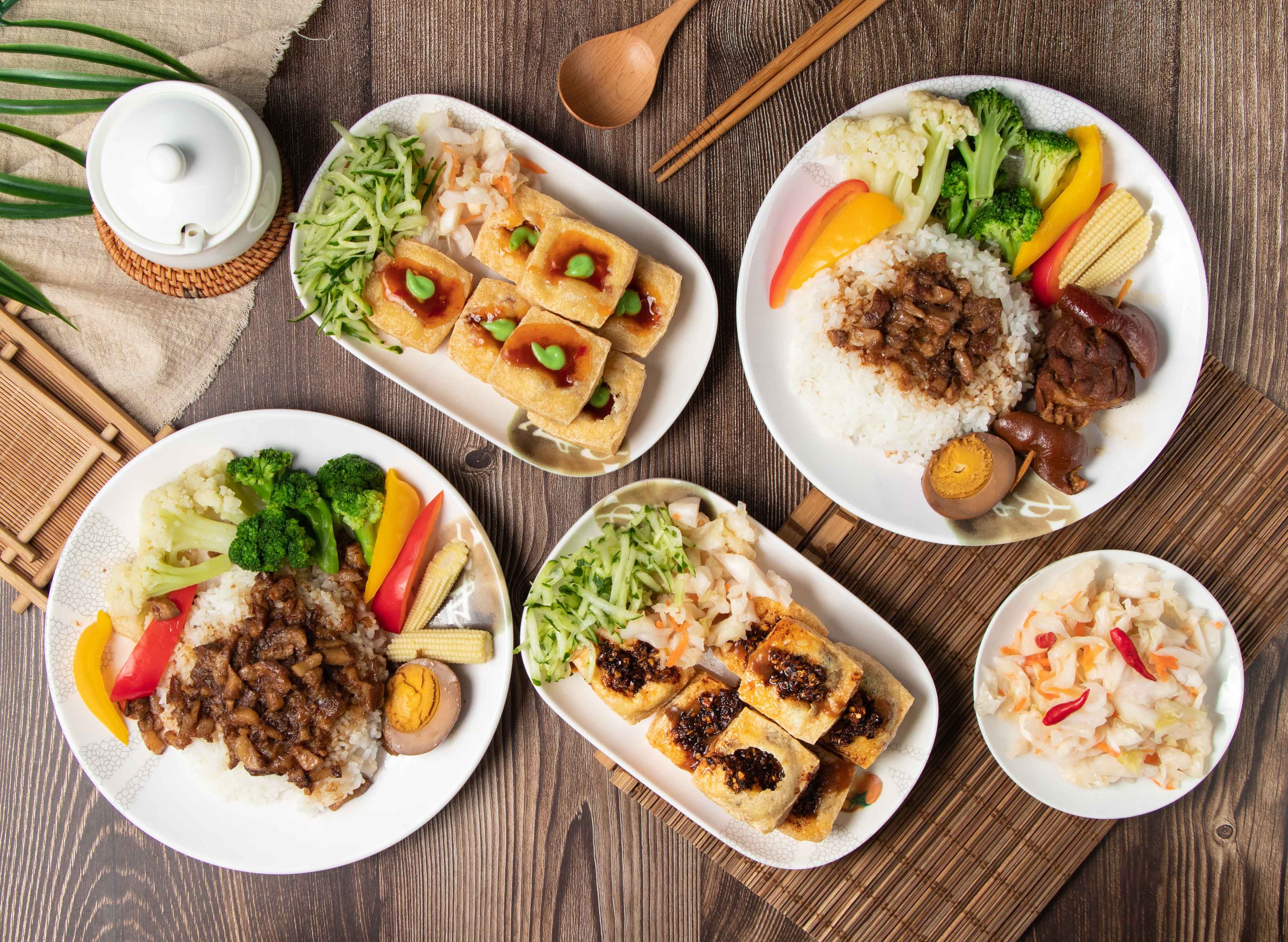 巧和美食堂 ( 原香酥臭豆腐 ) vendor logo