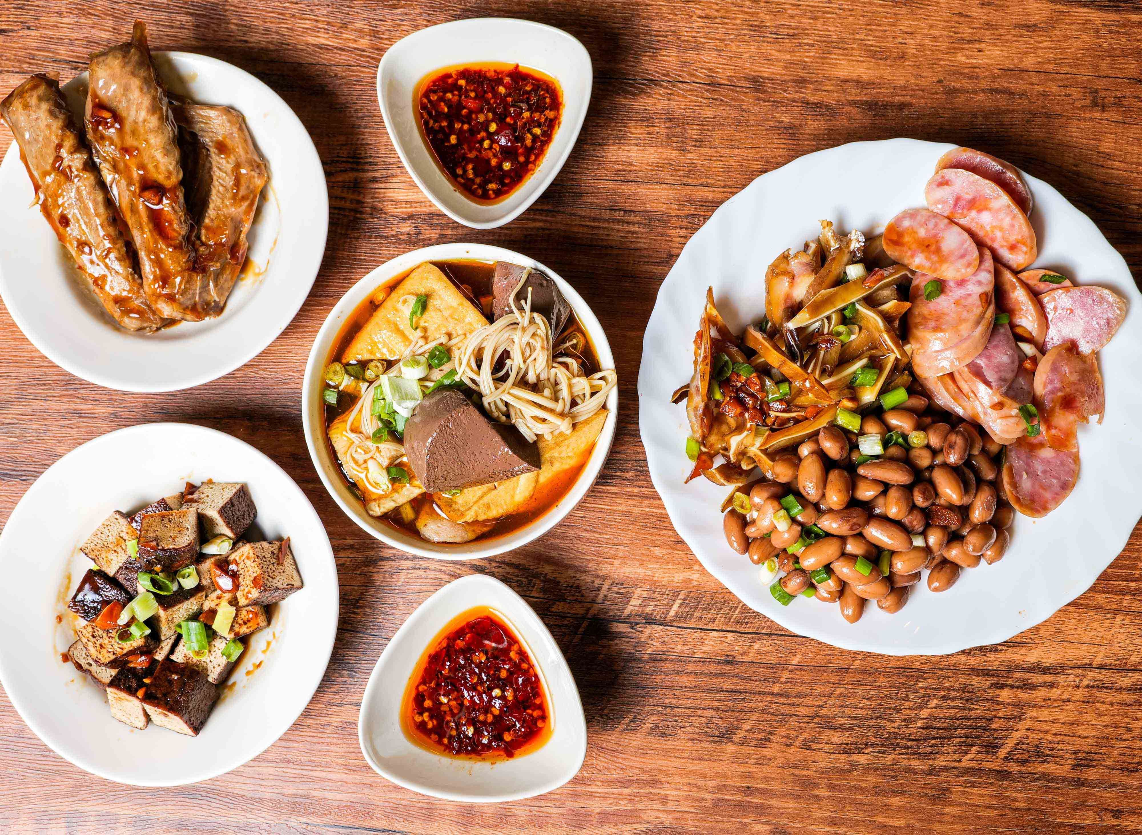 夯滷味 (南投竹山店) vendor logo