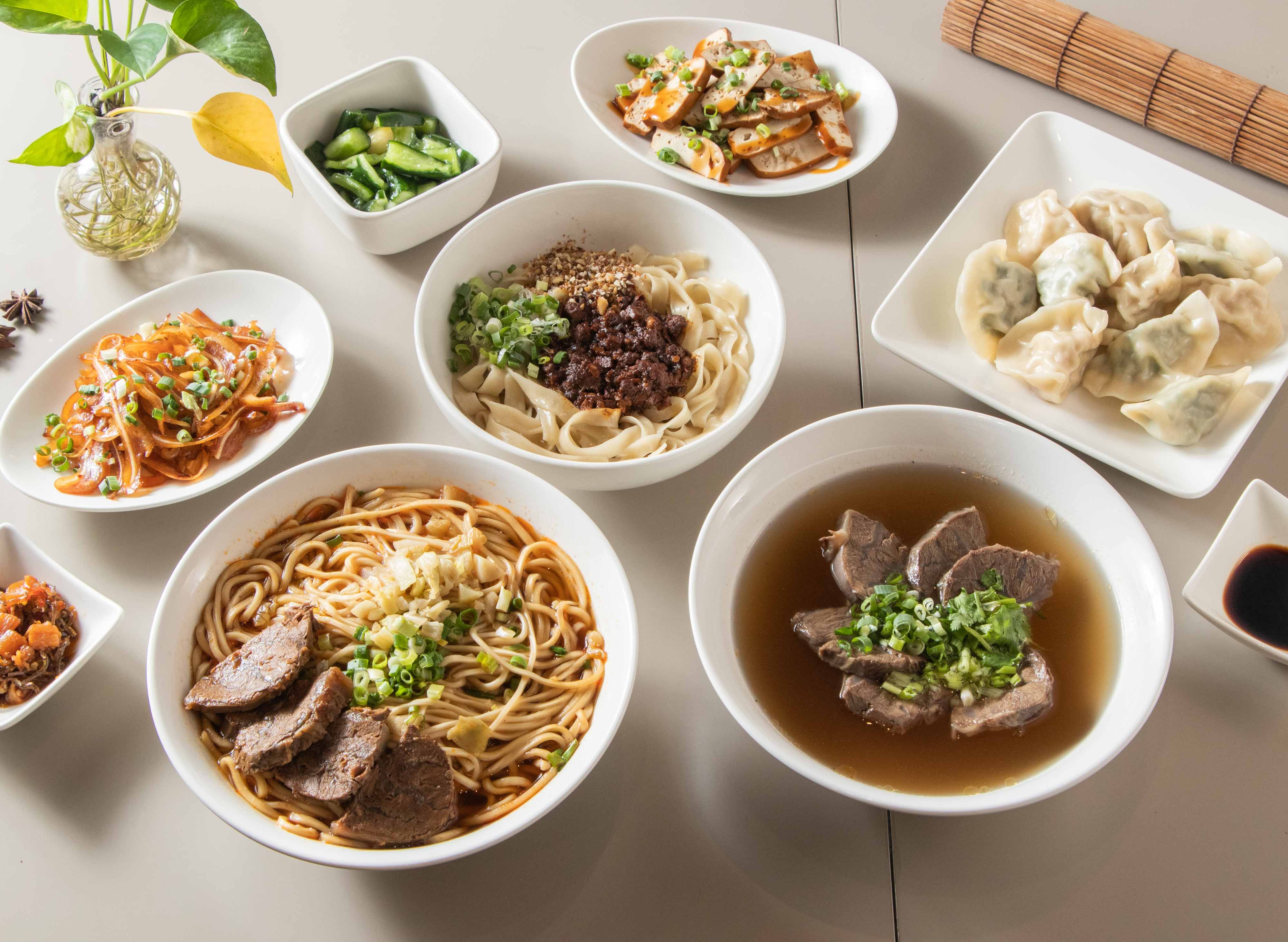 明楓牛肉麵 vendor logo