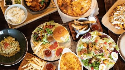 斐得蔬食