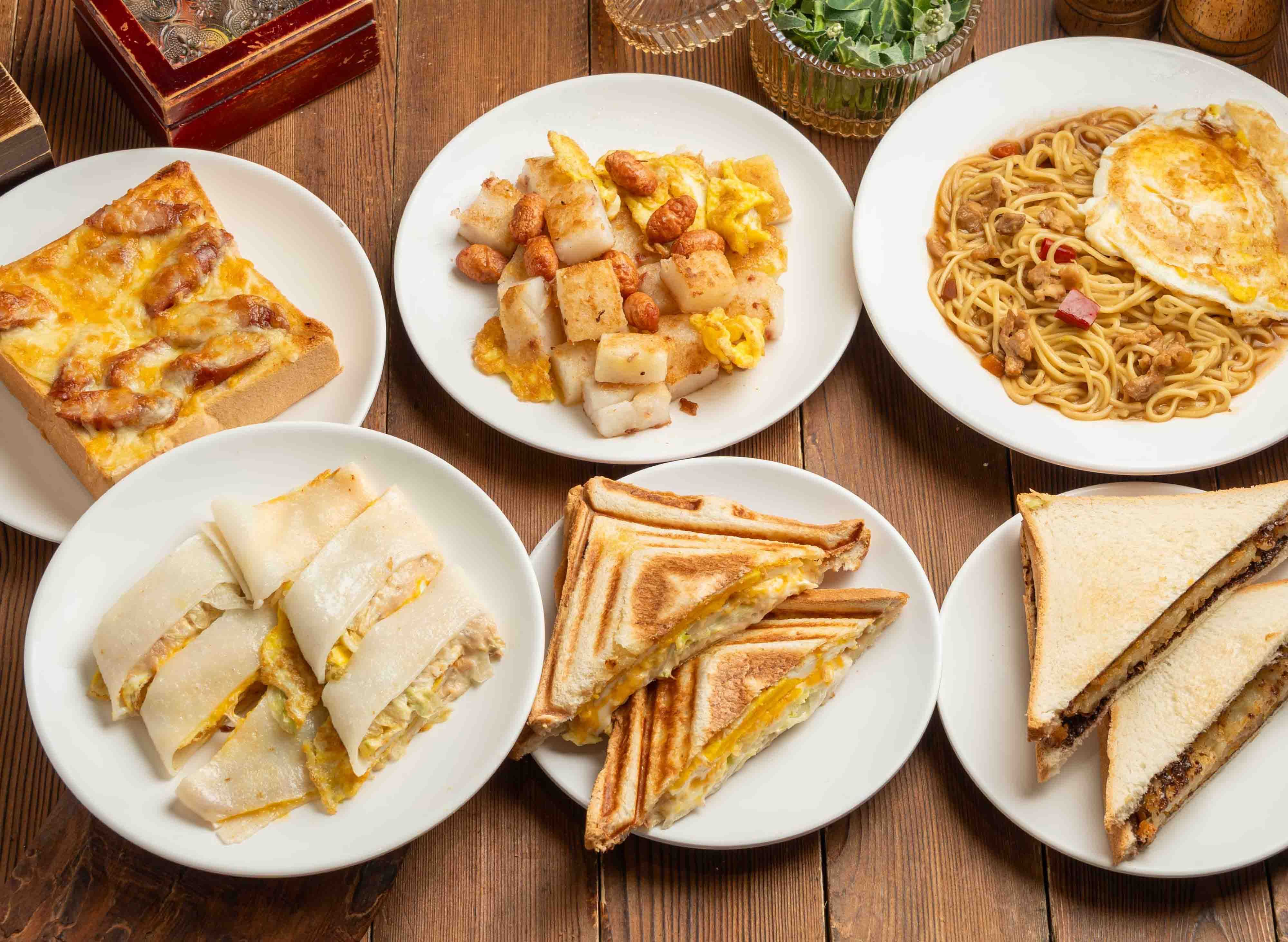 七巧早餐吧菜單| 向附近的七巧早餐吧訂購| foodpanda 外送