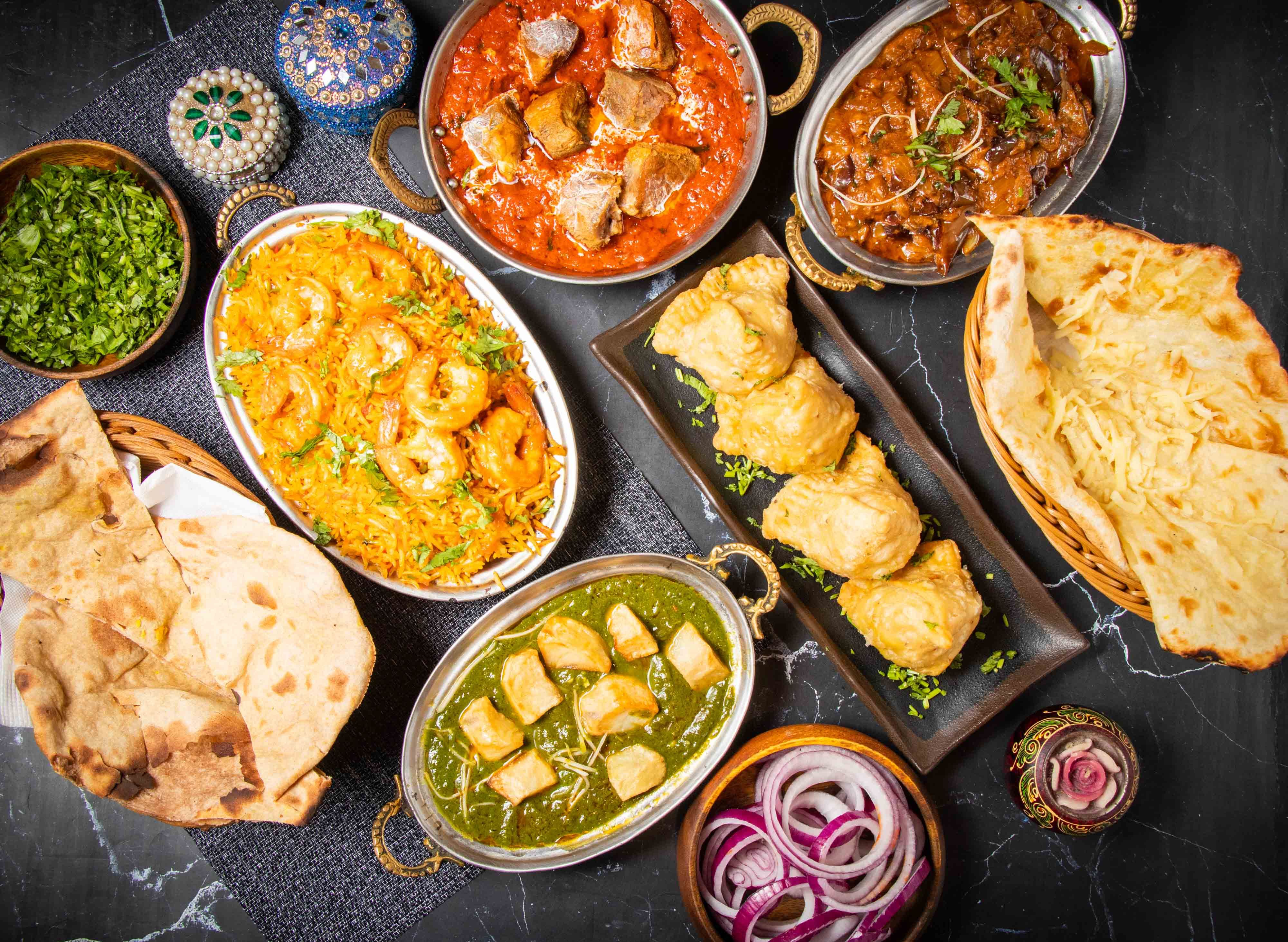 印渡風情Out of India (台北師大店) vendor logo