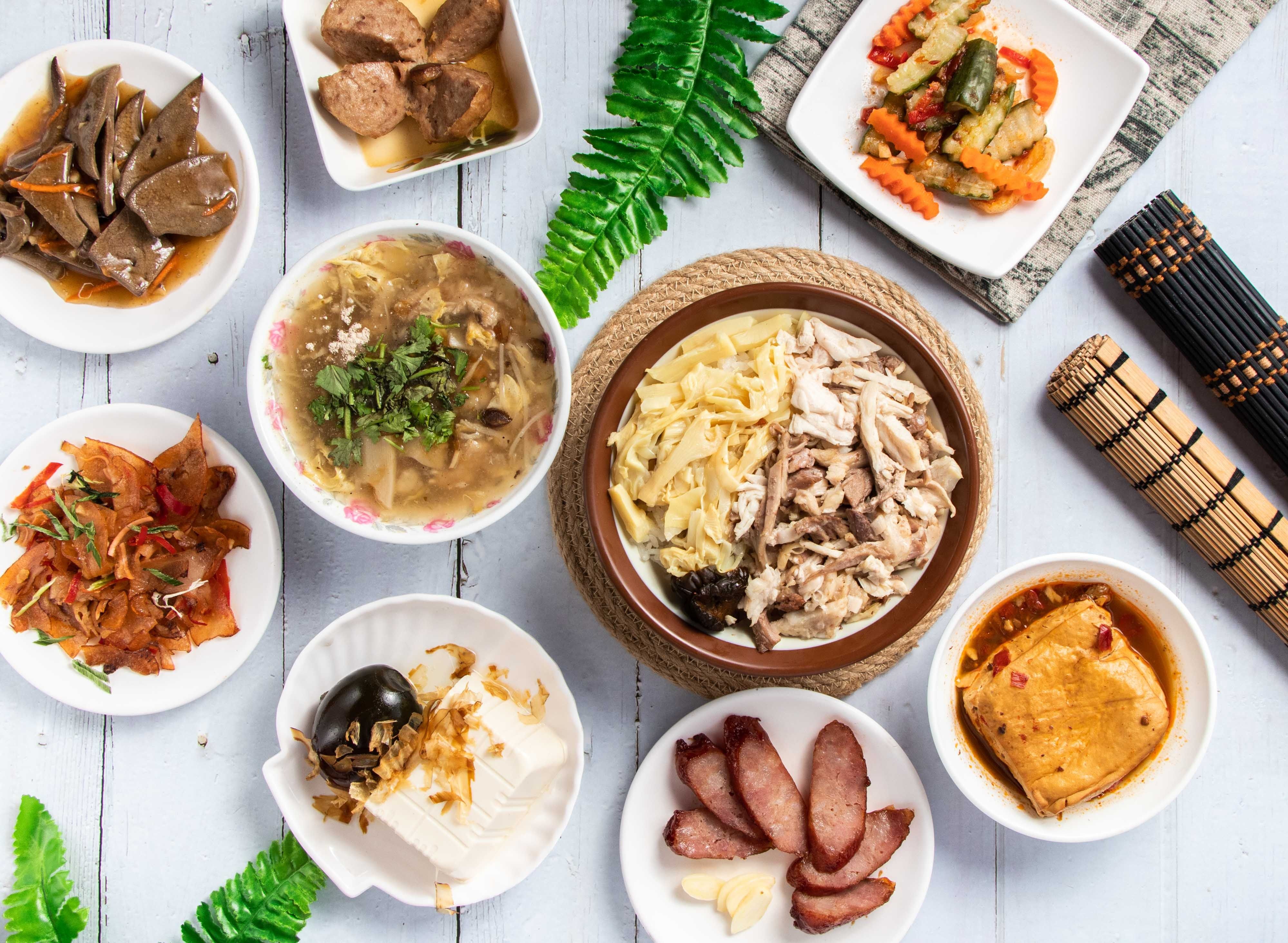金府城火雞肉飯 (台南崇德店) vendor logo