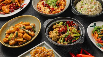 CHAO 炒炒新亞洲蔬食