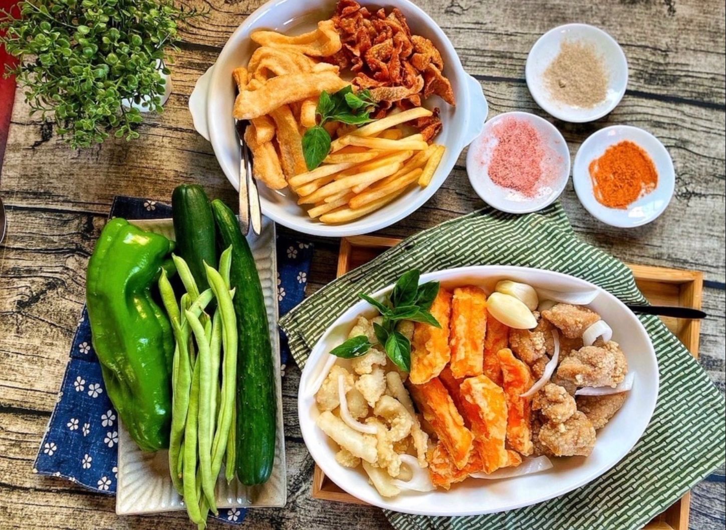 真有味 vendor logo
