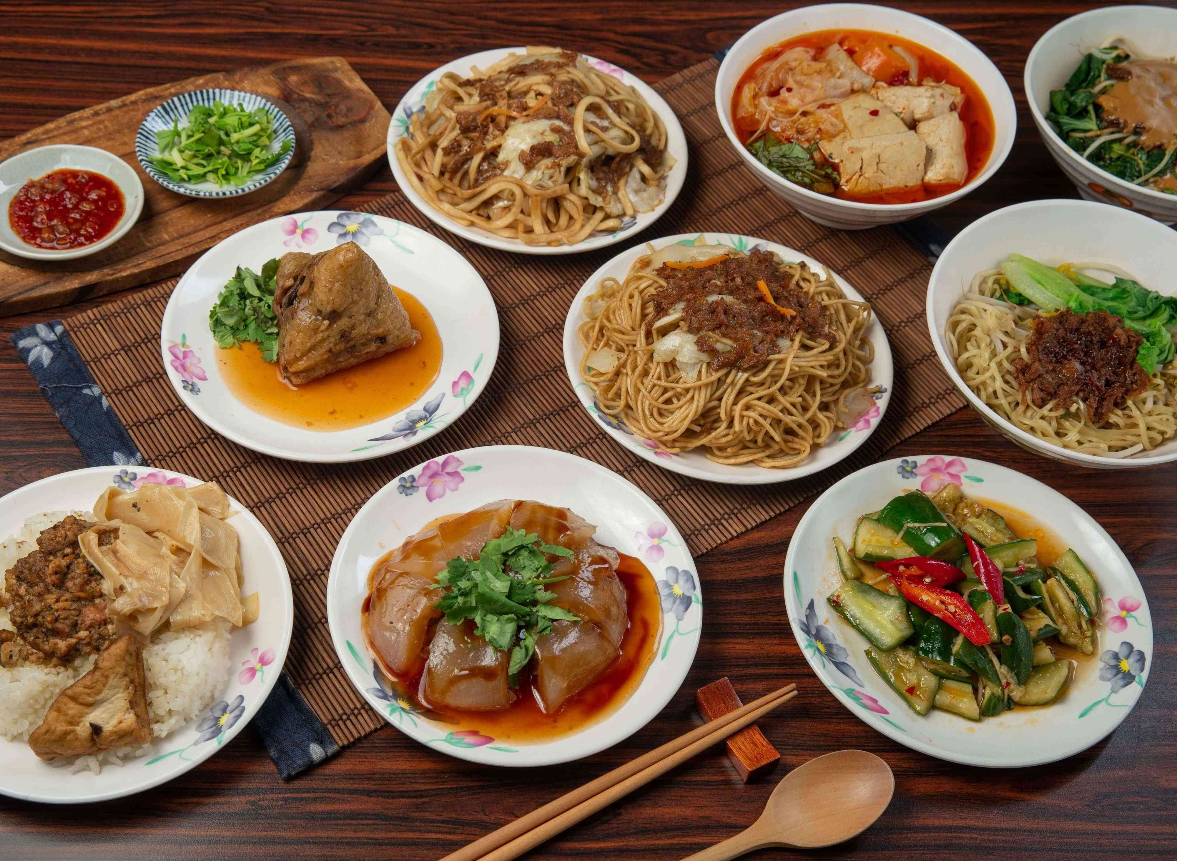 天慈素食 (南投集賢店) vendor logo