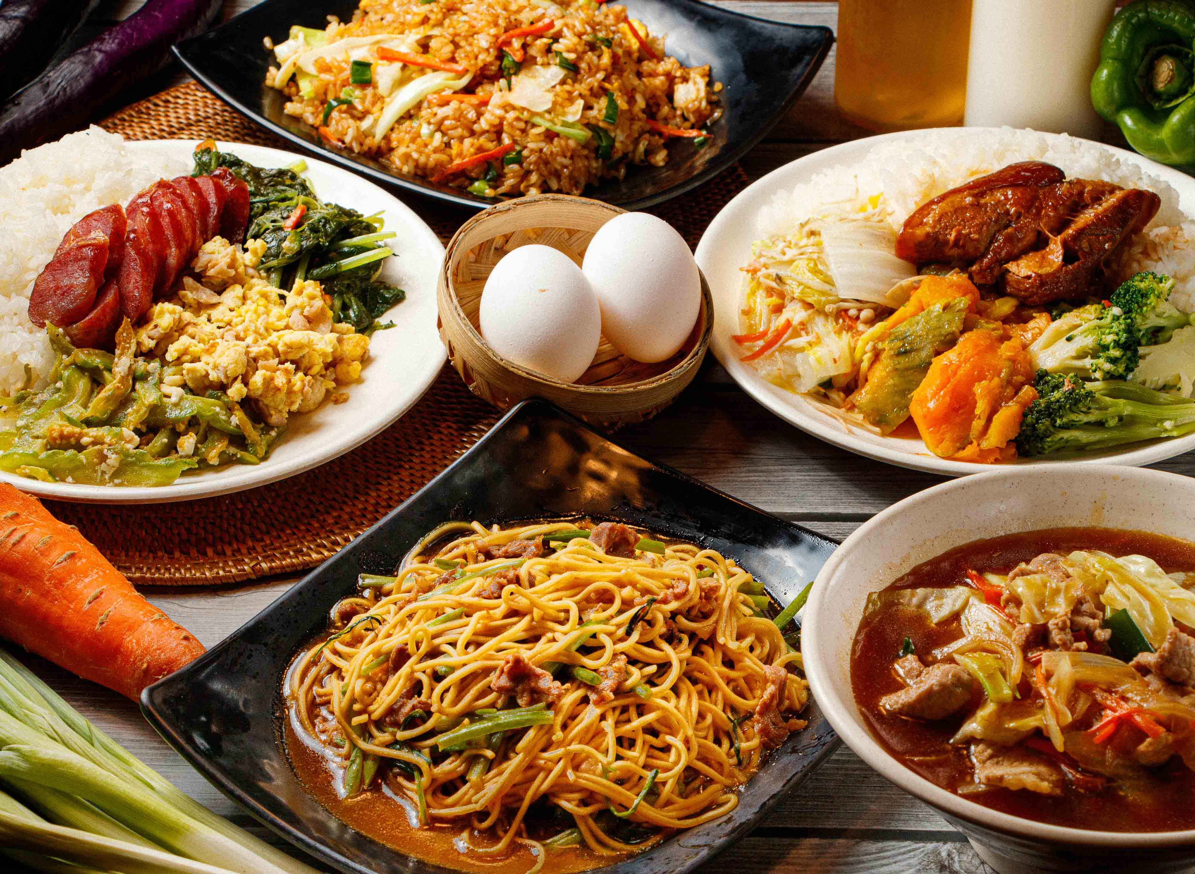 宗師炒飯麵 (新竹西大店) vendor logo