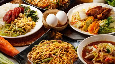 Zong Shih Chao Fan Mian ( Sin Jhu Si Da Dian )