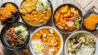 咖食堂 (台北南京店)