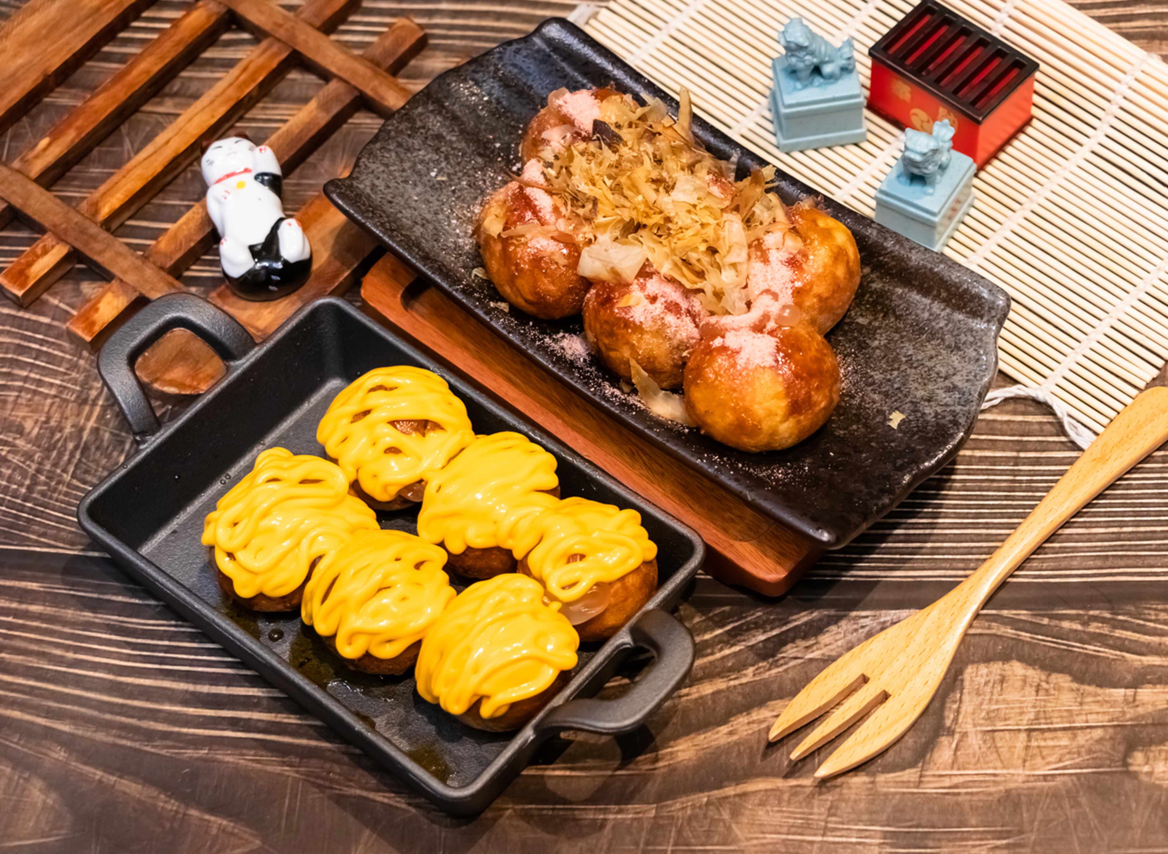 明仁二代目章魚燒 (雲林斗六店) vendor logo