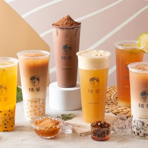 抿茶 min cha (市民店)菜單 | 向附近的抿茶 min cha (市民店)訂購 | foodpanda 外送