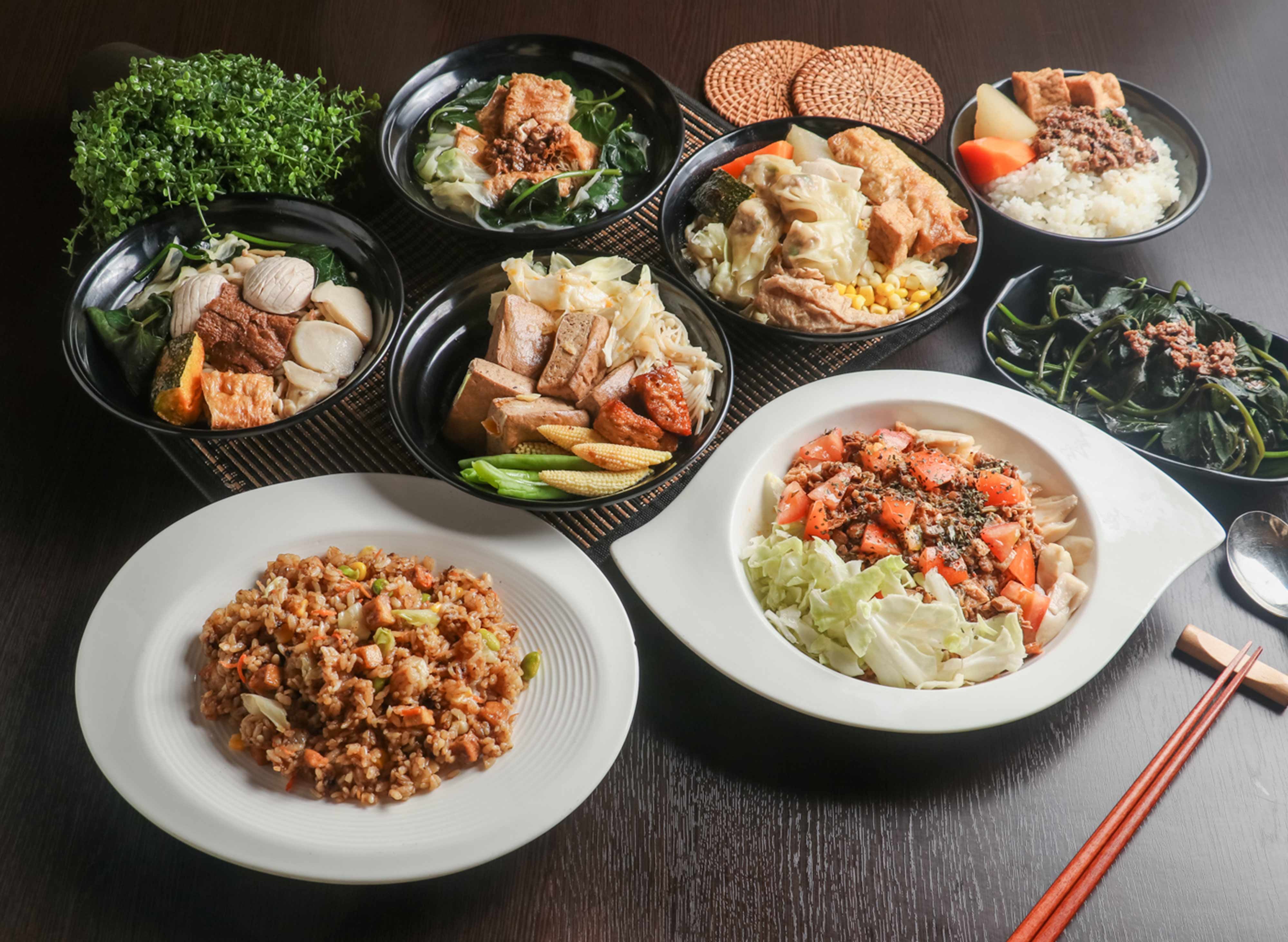 妙來健康蔬食 vendor logo