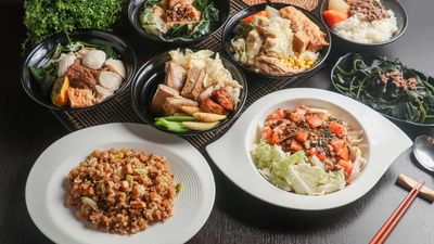 妙來健康蔬食