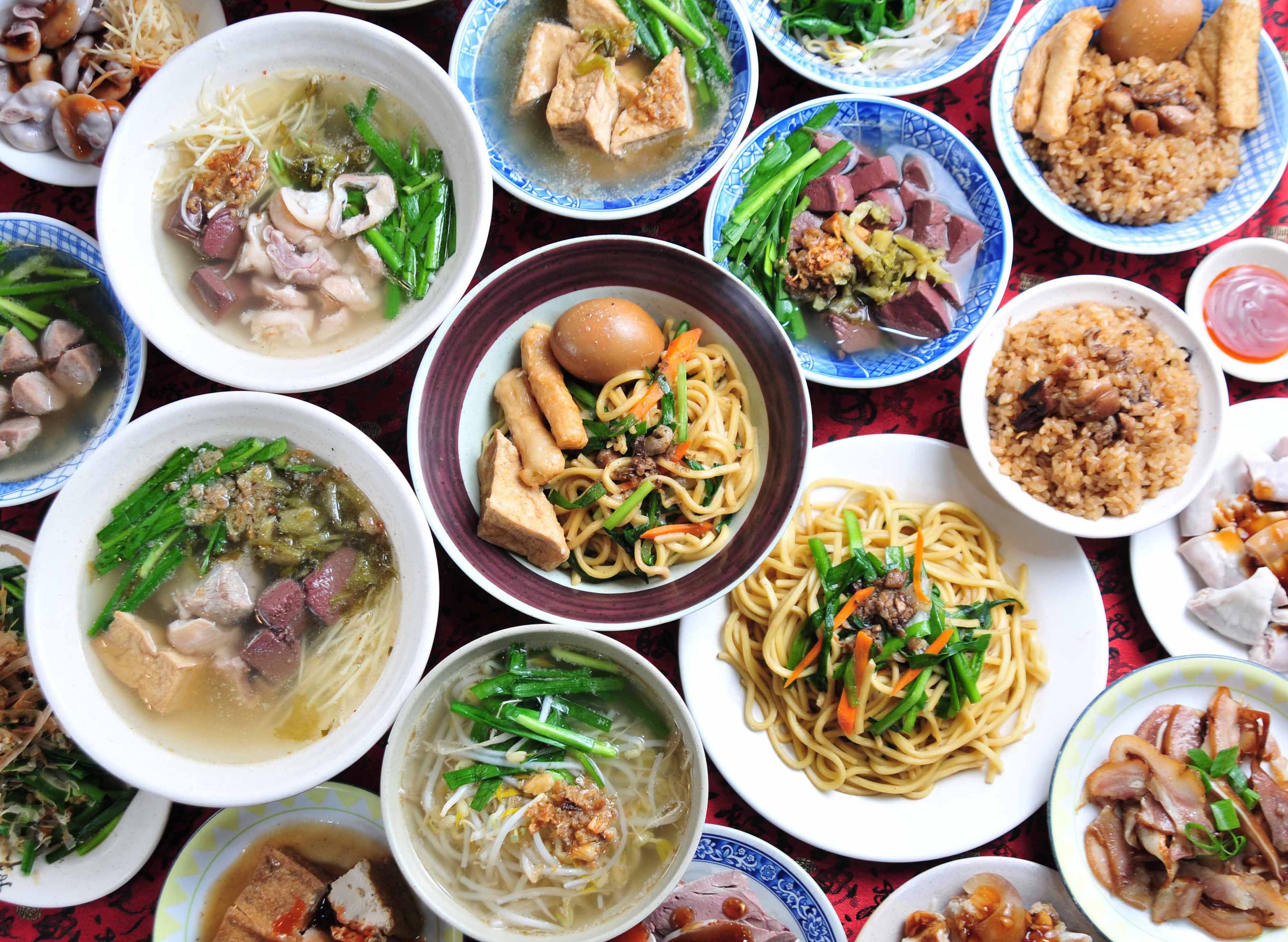 小順韮菜炒麵油飯 vendor logo