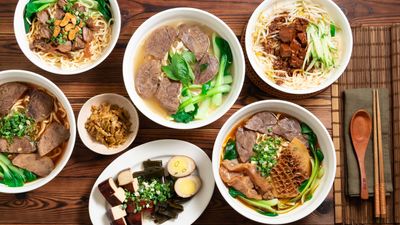 極品回香麵食館