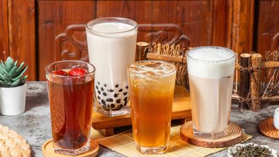 紅茶帝國 (彰化民生店)