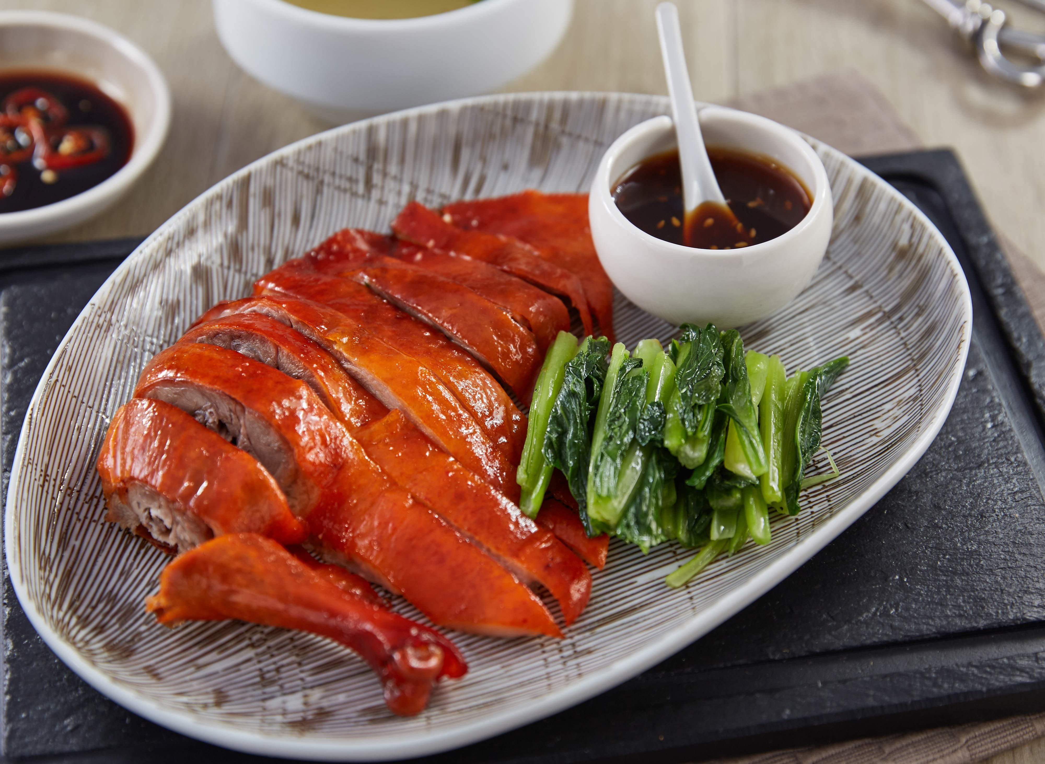 迦南鵝肉 vendor logo