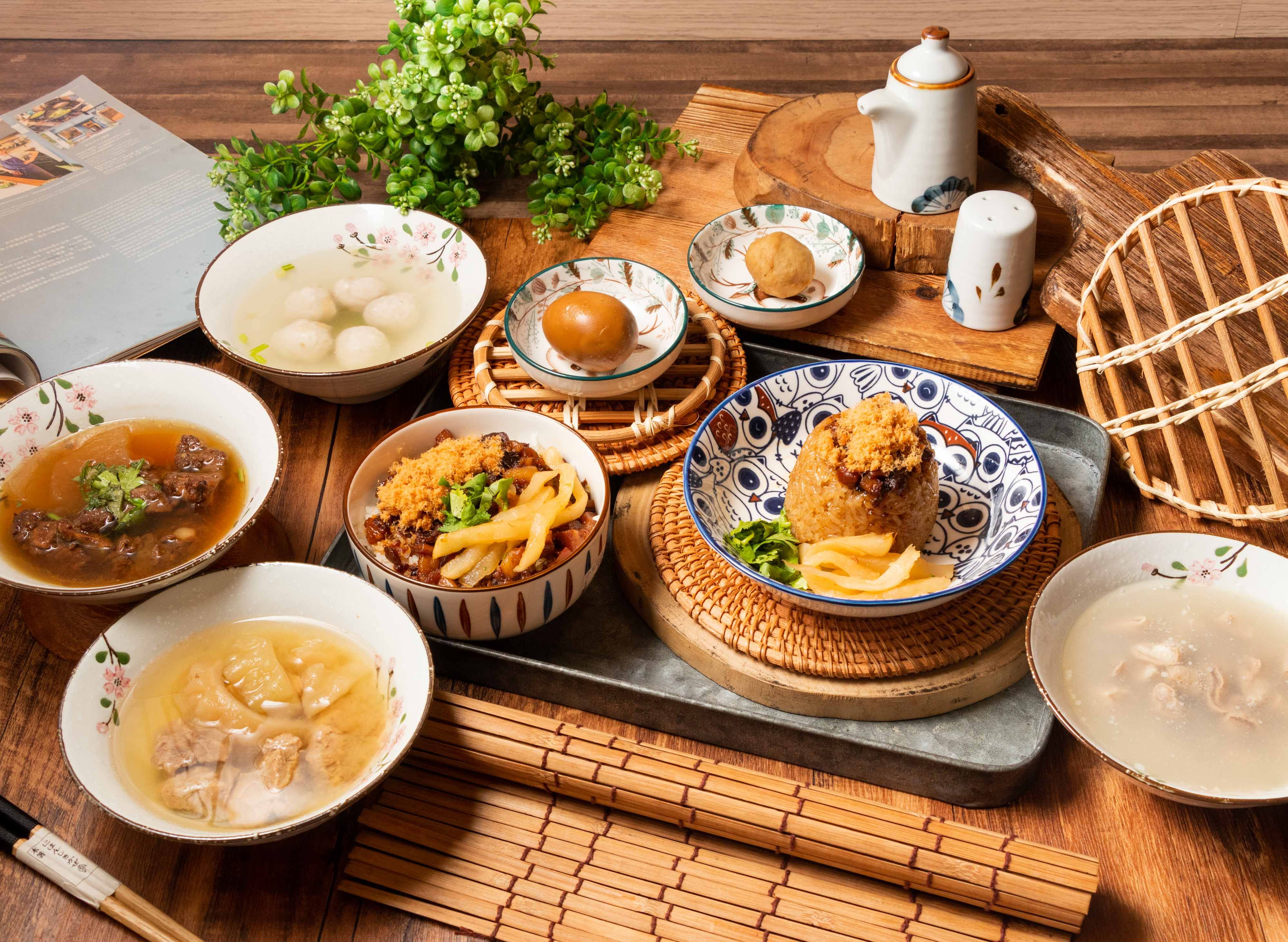 哲筒仔米糕 (台南崇德店) vendor logo