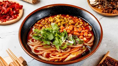 Shu Fu Mian Siao Guan