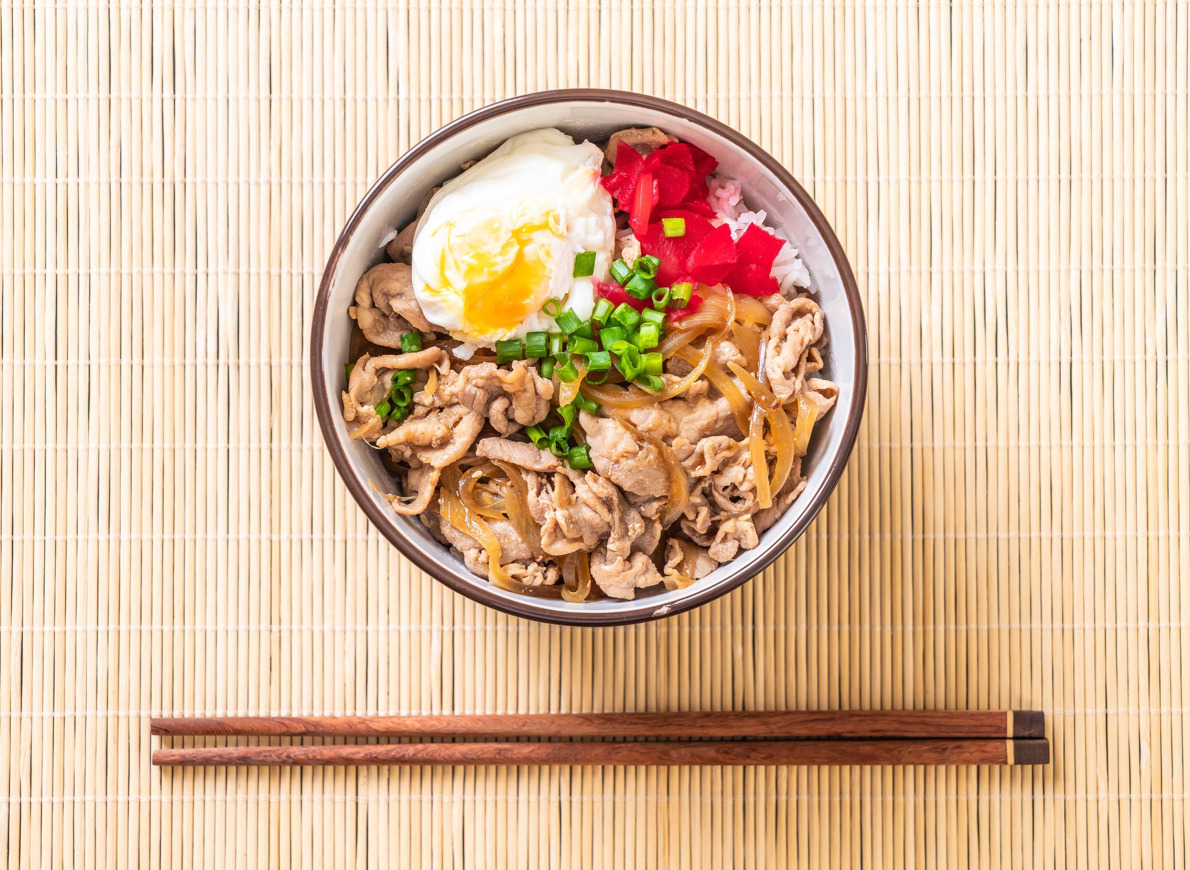 靠邊亭日式丼飯炒烏龍麵 vendor logo